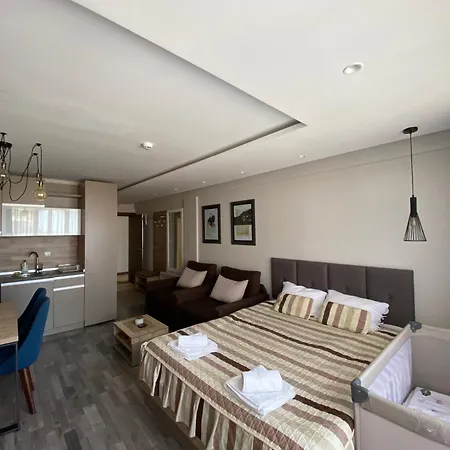 Milmari Premier 28 아파트