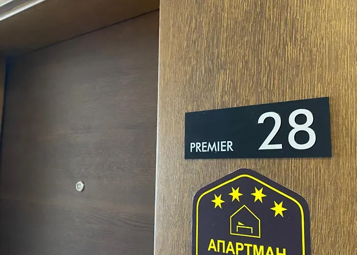 Milmari Premier 28 Apartament Kopaonik