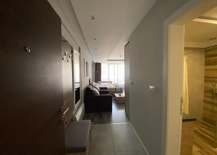 Milmari Premier 28 Apartament *